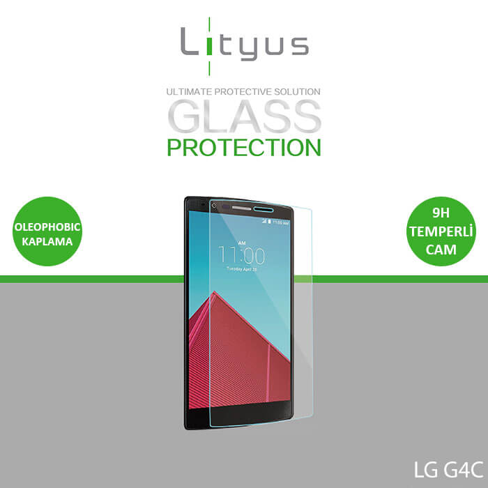 Lityus LG G4 C Glass Screen Protector
