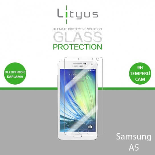 Lityus Samsung A5 Glass Screen Protector